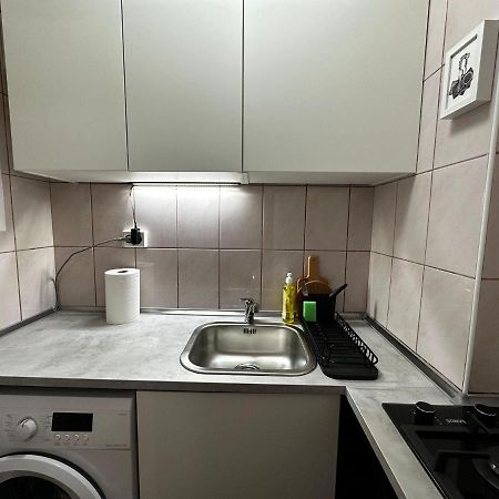 One Room Apartment Decebal Бухарест Екстер'єр фото