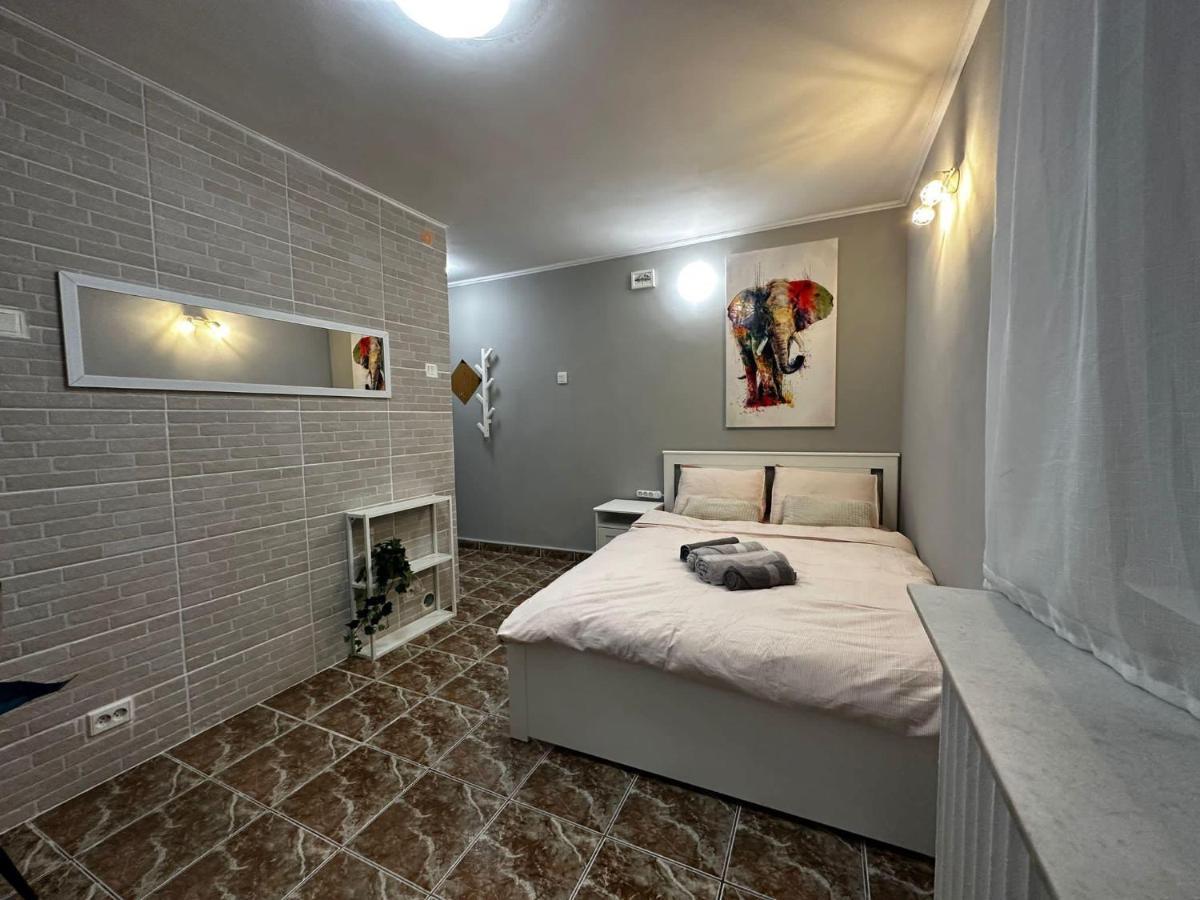 One Room Apartment Decebal Бухарест Екстер'єр фото