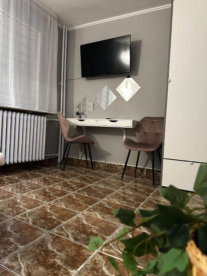 One Room Apartment Decebal Бухарест Екстер'єр фото
