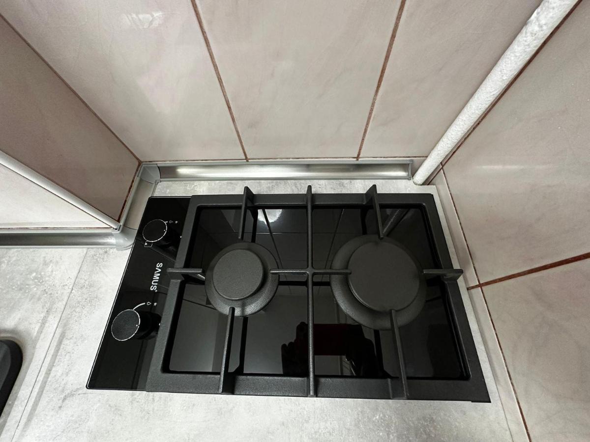 One Room Apartment Decebal Бухарест Екстер'єр фото